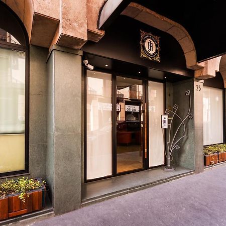 Juvarrahouse Luxury Apartments Turin Luaran gambar