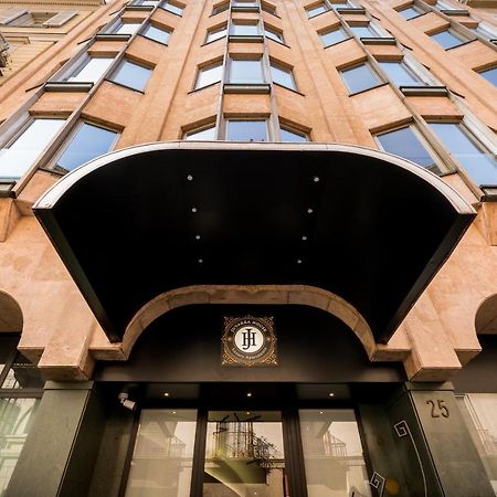 Juvarrahouse Luxury Apartments Turin Luaran gambar
