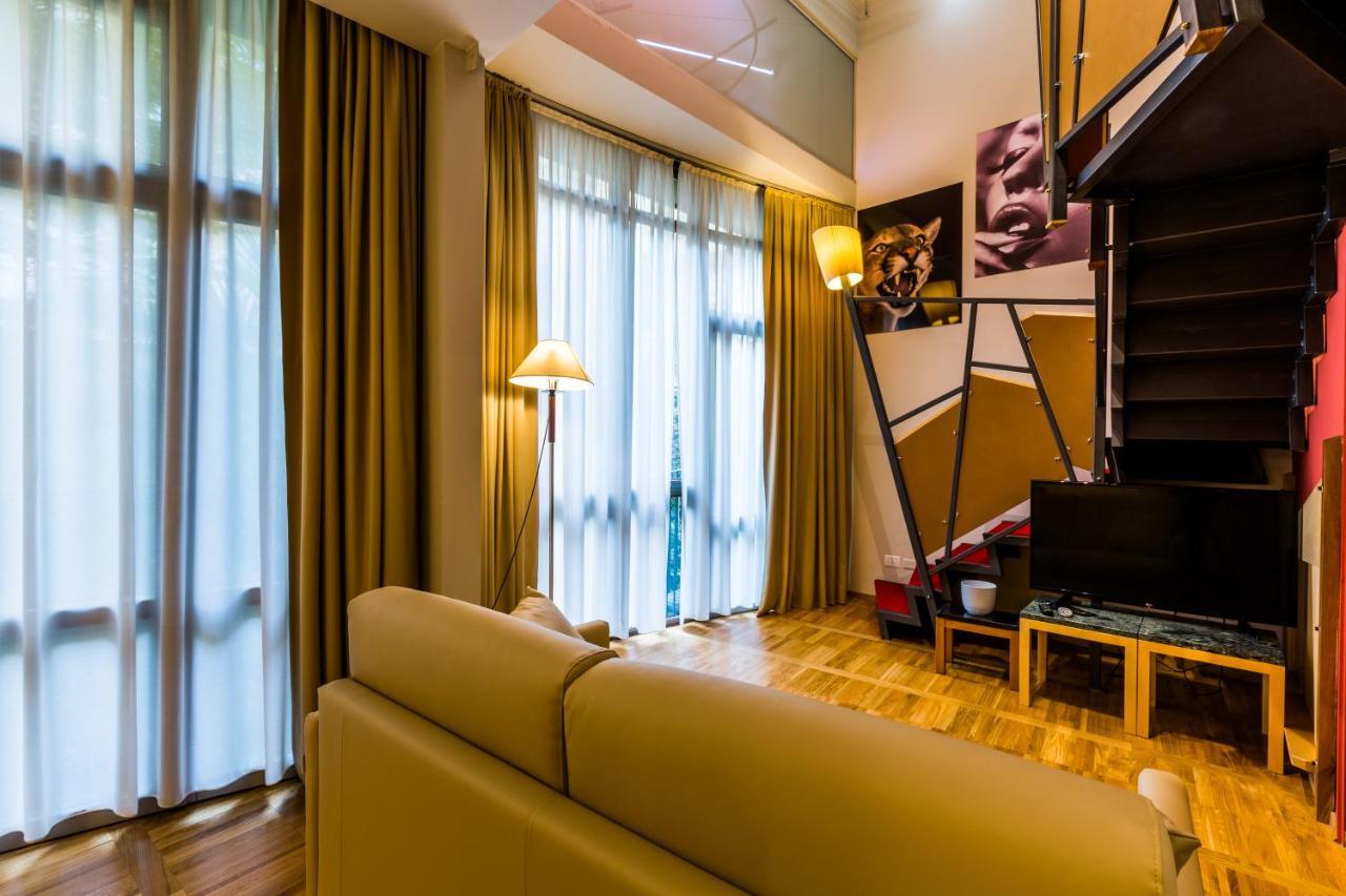 Juvarrahouse Luxury Apartments Turin Luaran gambar