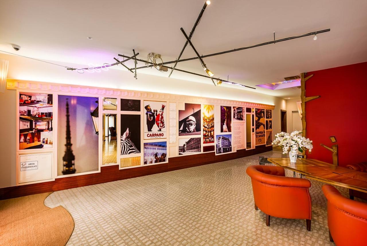 Juvarrahouse Luxury Apartments Turin Luaran gambar