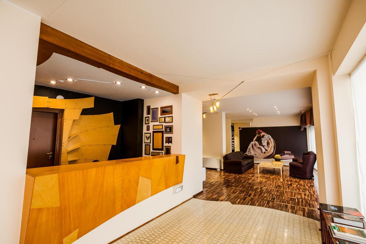 Juvarrahouse Luxury Apartments Turin Luaran gambar