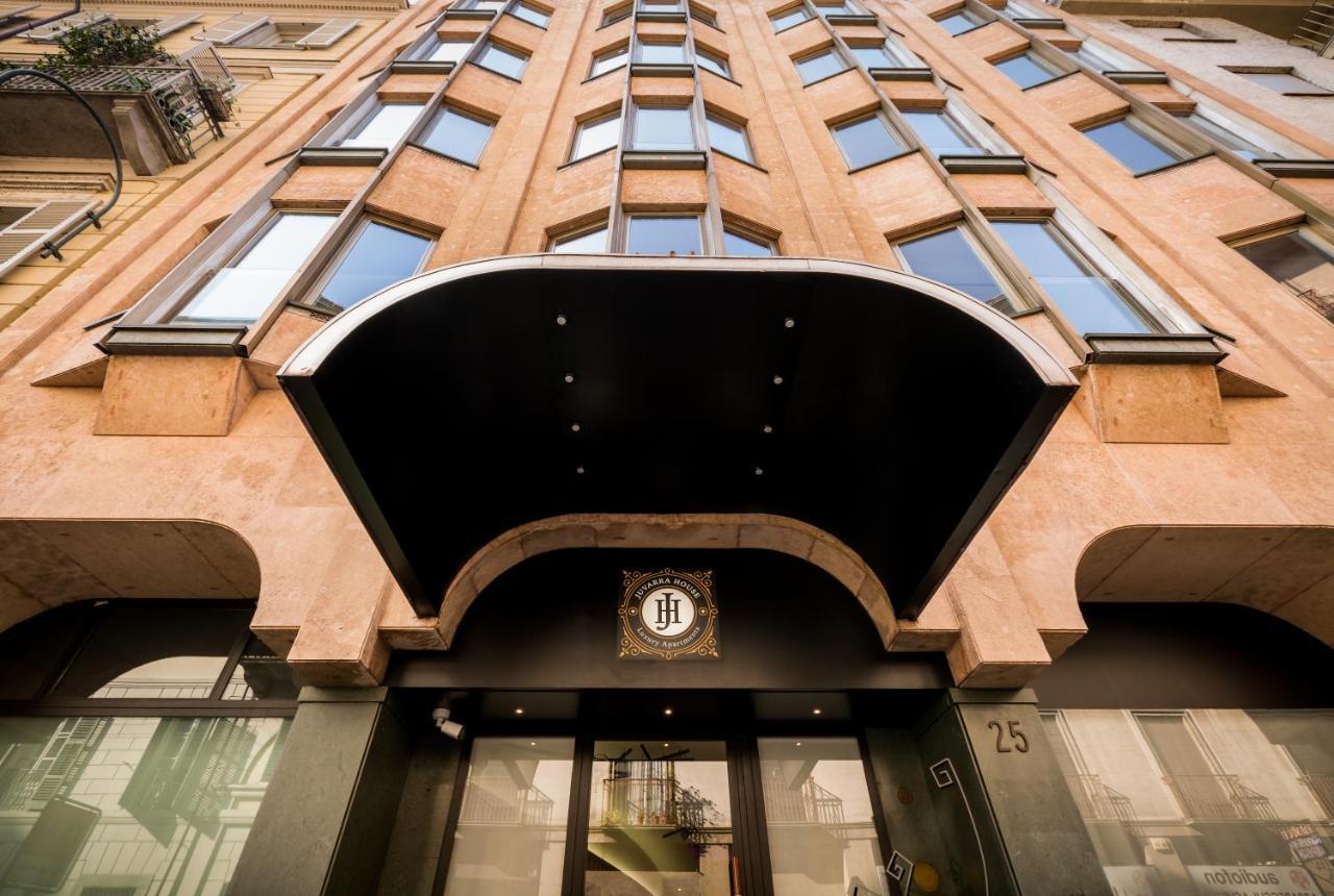 Juvarrahouse Luxury Apartments Turin Luaran gambar