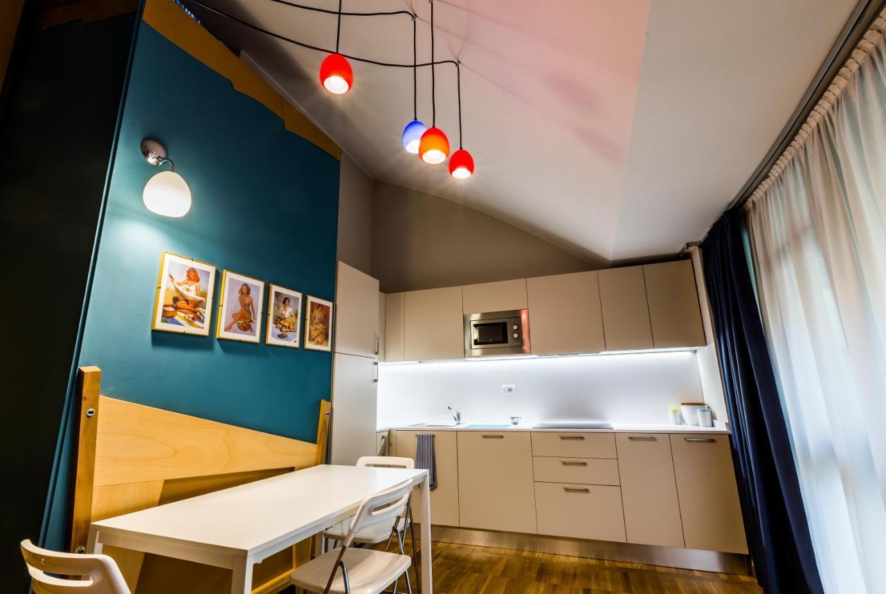 Juvarrahouse Luxury Apartments Turin Luaran gambar